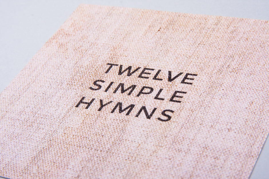 12 Simple Hymns