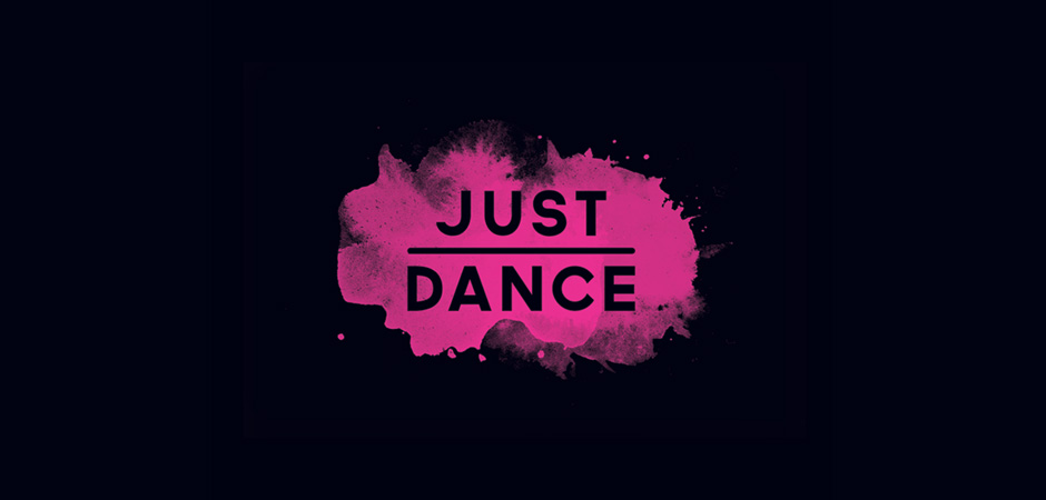 Just Dance – Branding and Web design